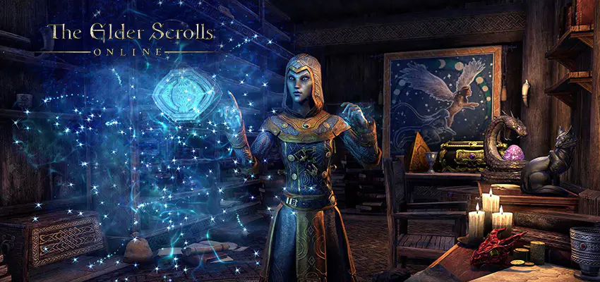 The Elder Scrolls Online Anfänger-Startplanung 2 - Rassenauswahl