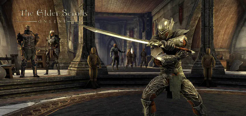 The Elder Scrolls Online Anfänger-Startplanung 3 – Fertigkeitslinien freischalten und verbessern