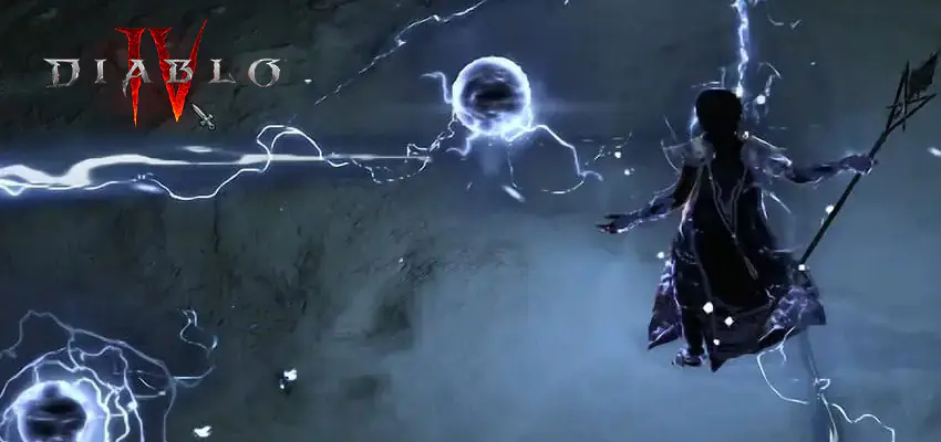 Diablo 4: Lightning Spear Magier – Effektiver Build für Kontrolle und Flächenschaden