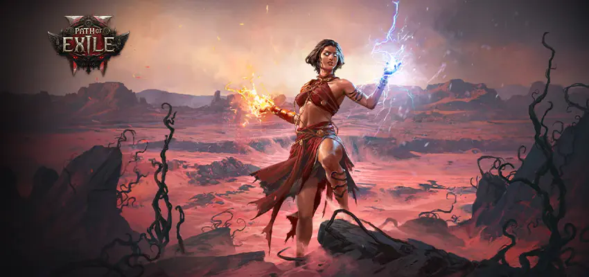 Path of Exile 2 – Hexen-Trainingshandbuch: Werde die beherrschende Zauberin der Elemente und Untoten!