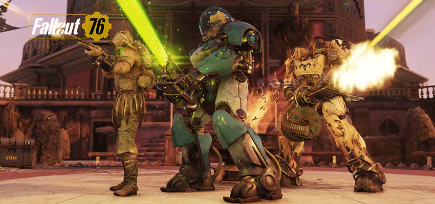Fallout 76 Anfängerleitfaden 5 – Was Anfänger über öffentliche Events wissen müssen