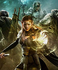 The Elder Scrolls Online