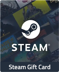 Steam Gift Card