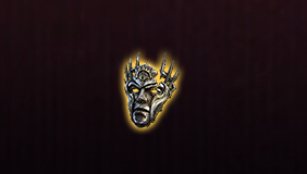 990 x Judicator's Mask