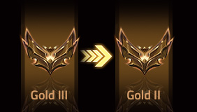 【EUW】Gold III to Gold II