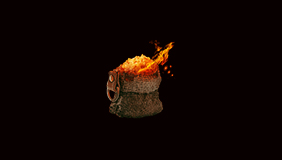 PS - Fire Salts x500