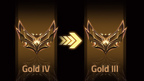 【EUW】Gold IV to Gold III