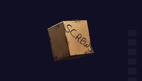 PC - Loose Screw x2000