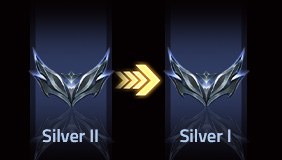 【EUW】Silver II to Silver I