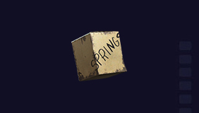 PC - Loose Spring x2000
