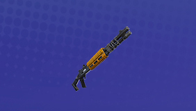PL130 Ground Pounder Energy x10