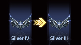 【EUW】Silver IV to Silver III