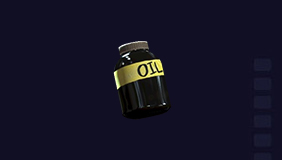 PC - Waste Oil x2000
