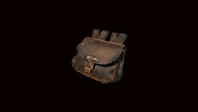 PS - Ammunition Satchel x500