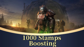 1000 Stamps Boosting