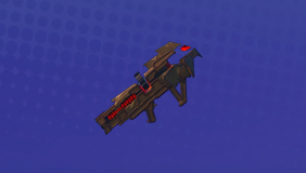 PL130 Ancient's Launcher Energy Max Perks x10