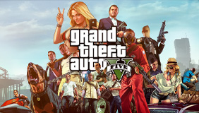 Grand Theft Auto V (Xbox Series S|X) Xbox Live Key Europe