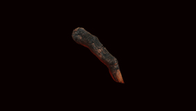 PC - Charred Finger x500