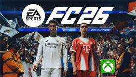 EA Sports FC 26 (FUT 26) Standard Edition - Xbox live KEY - Global